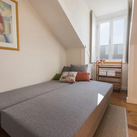 Appartement Santos Roof Lisboa